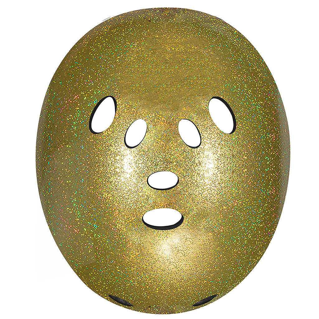 Triple Eight Deep Cover | Gold Glitter