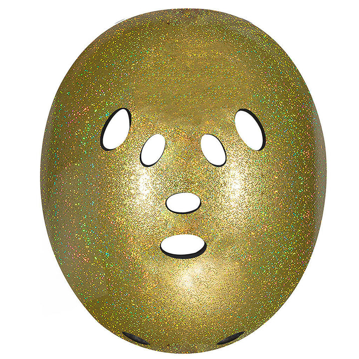 Triple Eight Deep Cover | Gold Glitter