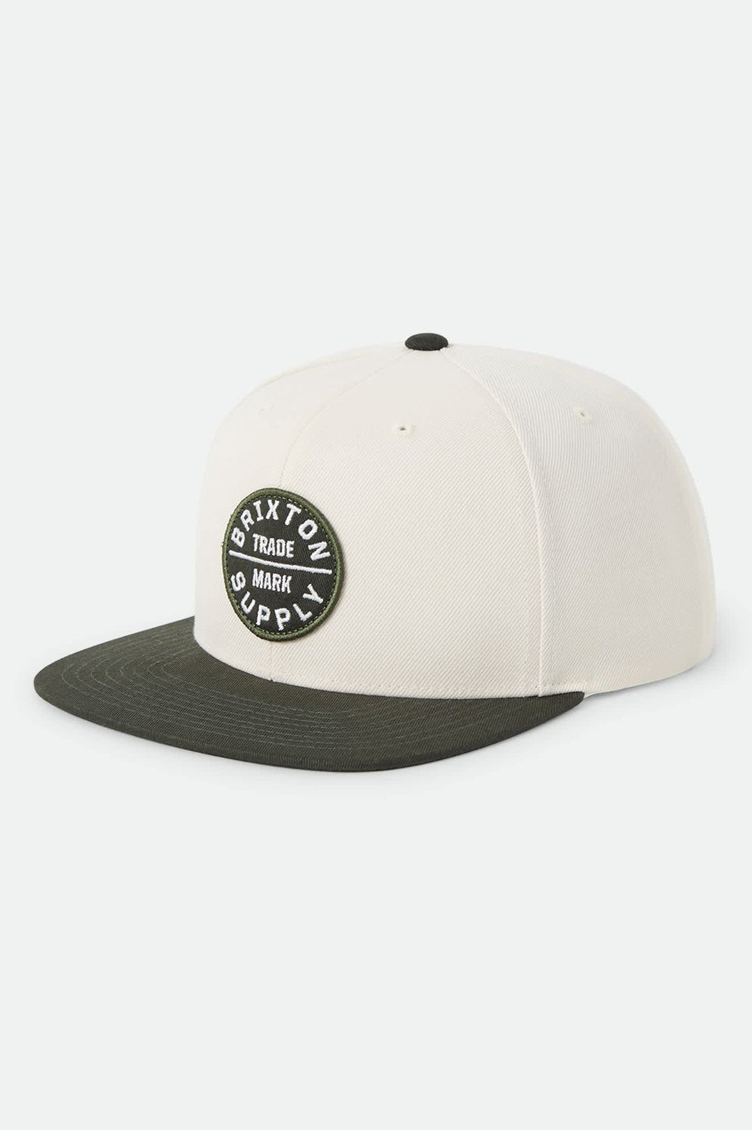 Brixton Mens Oath III Snapback
