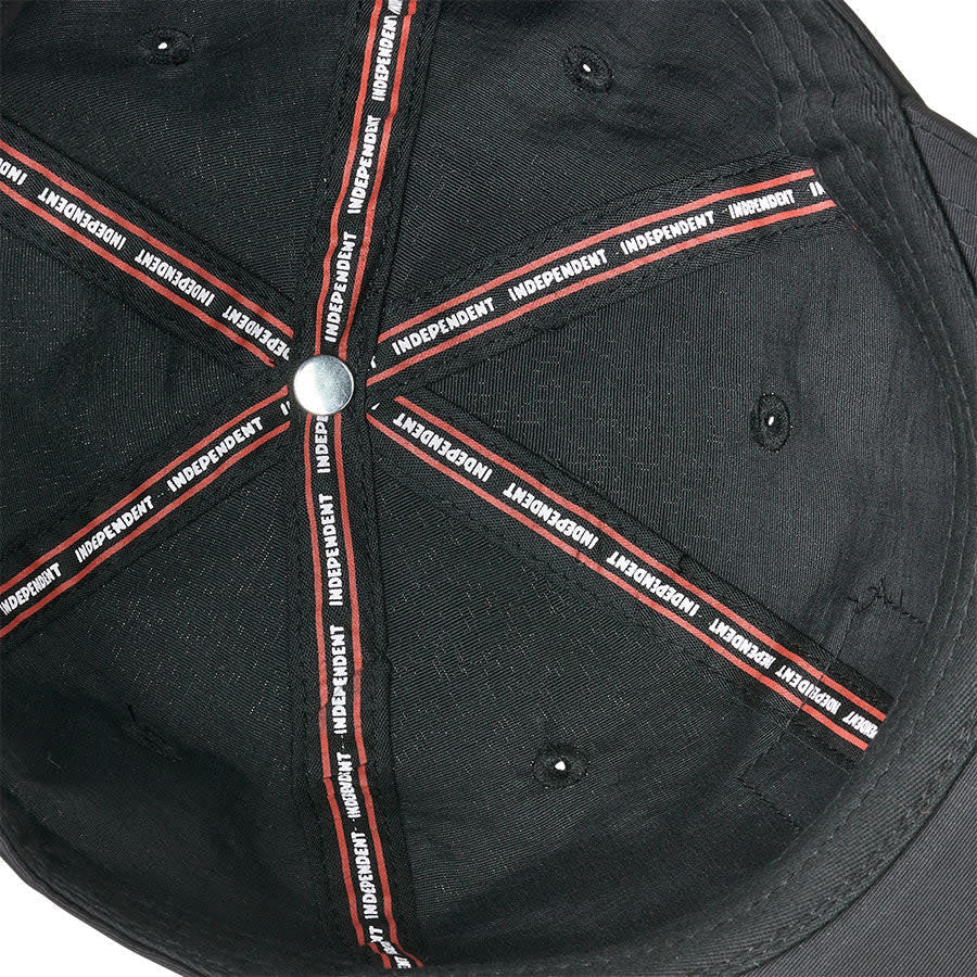 Independent Btg Summit Snapback | Black