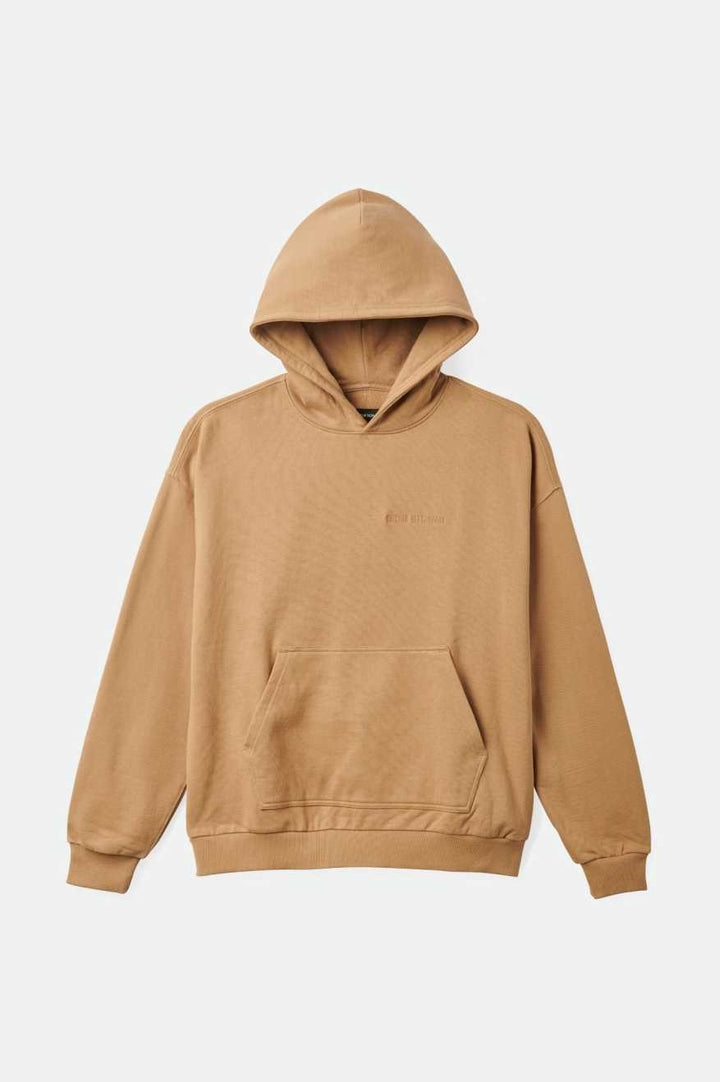 Brixton Embroidered Heavy Weight Hood (Men&