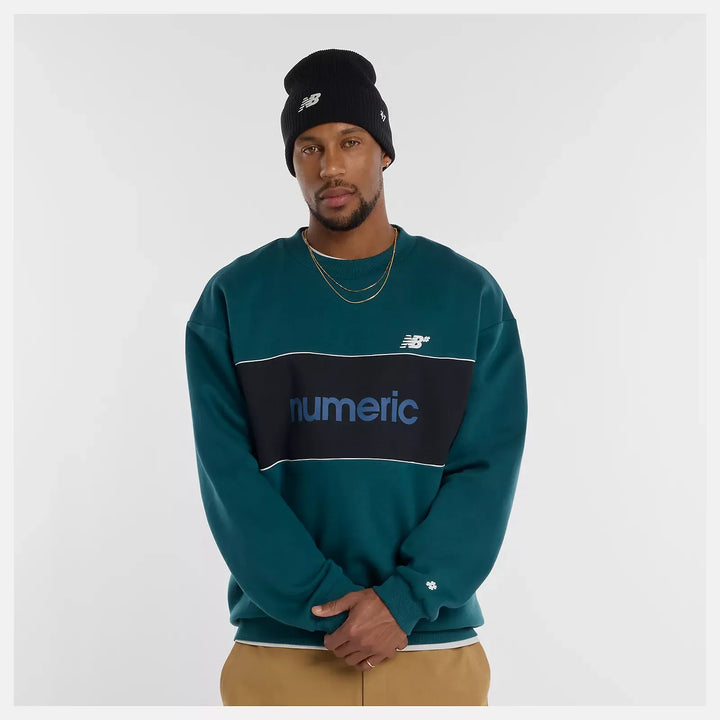 New Balance Team Crew (Men&