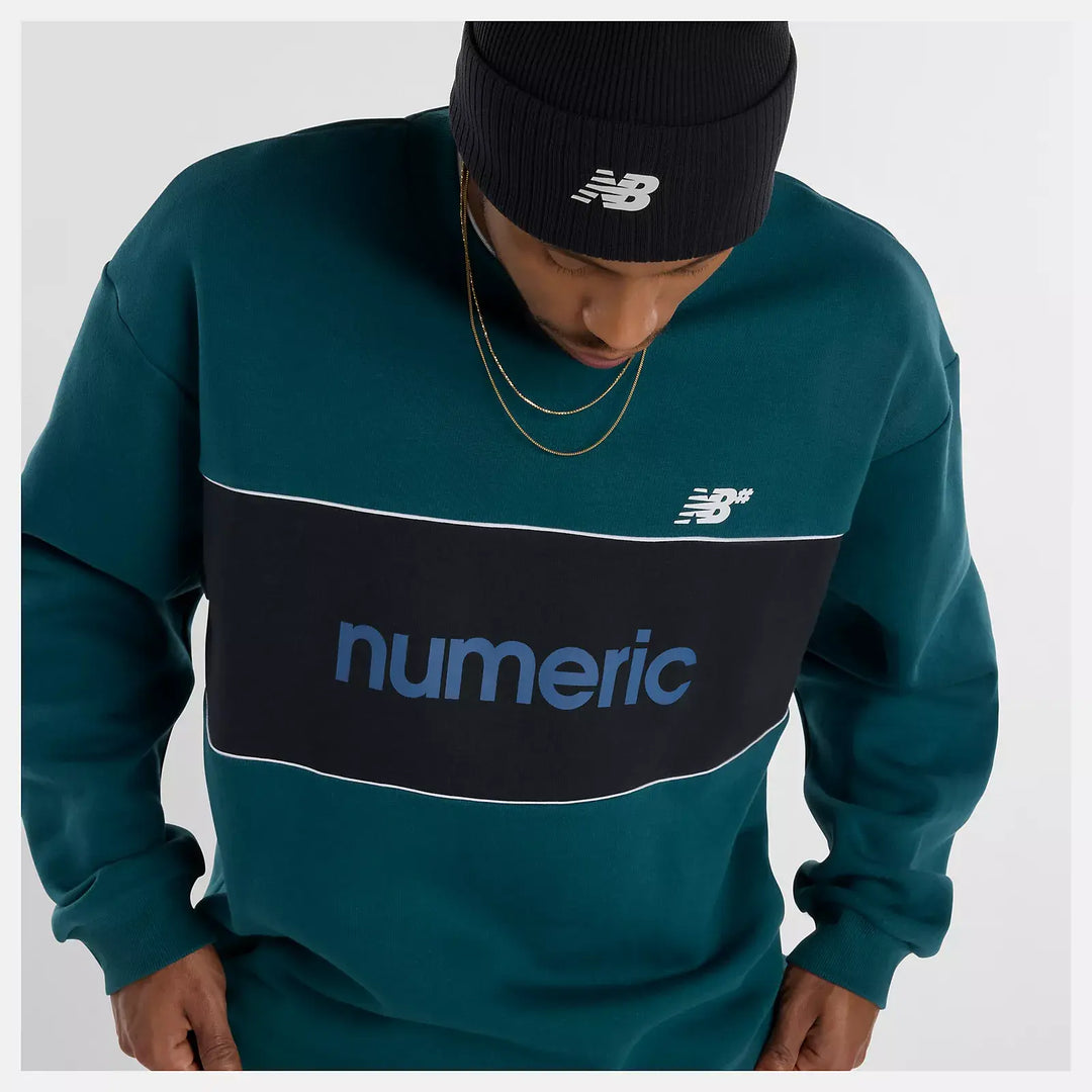 New Balance Team Crew (Men&