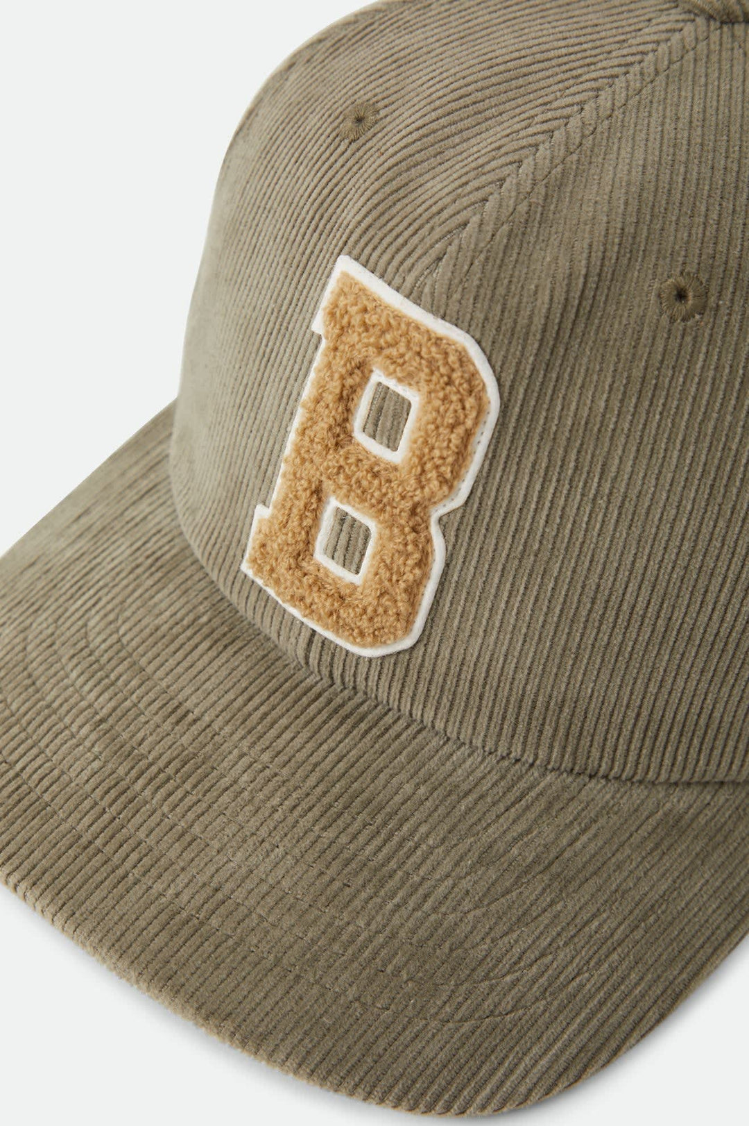 Brixton Mens Big B Mp Adjustable Cap
