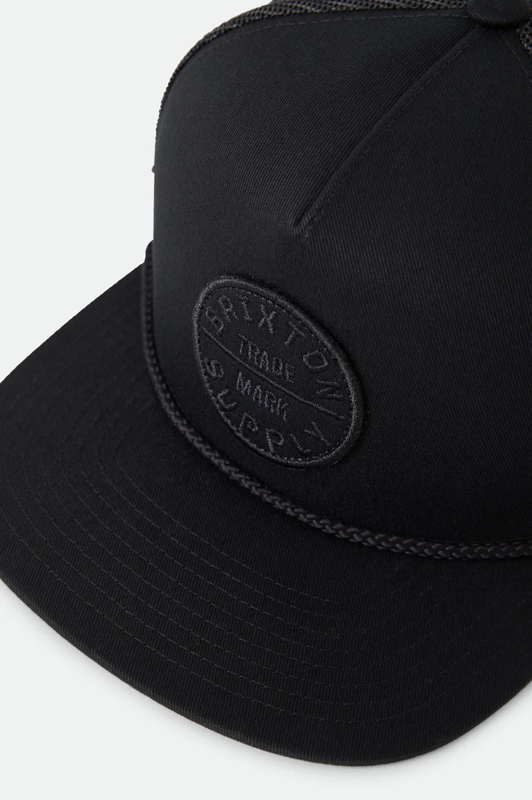 Brixton Mens Oath Mp Trucker Hat