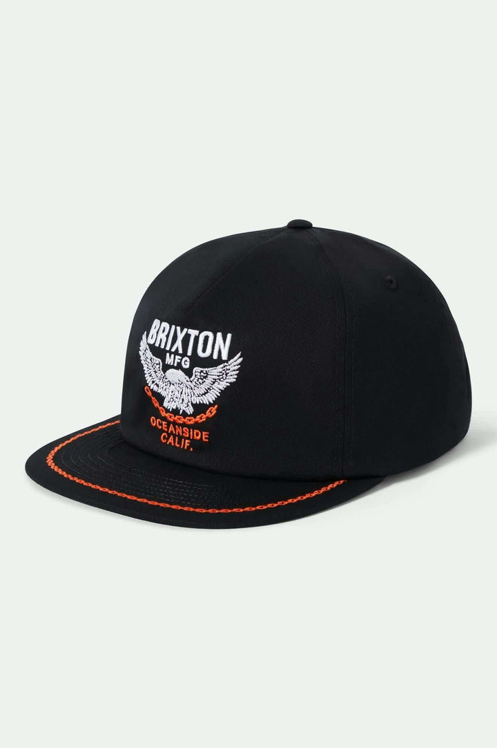 Brixton Waller Hp Snapback (Men&