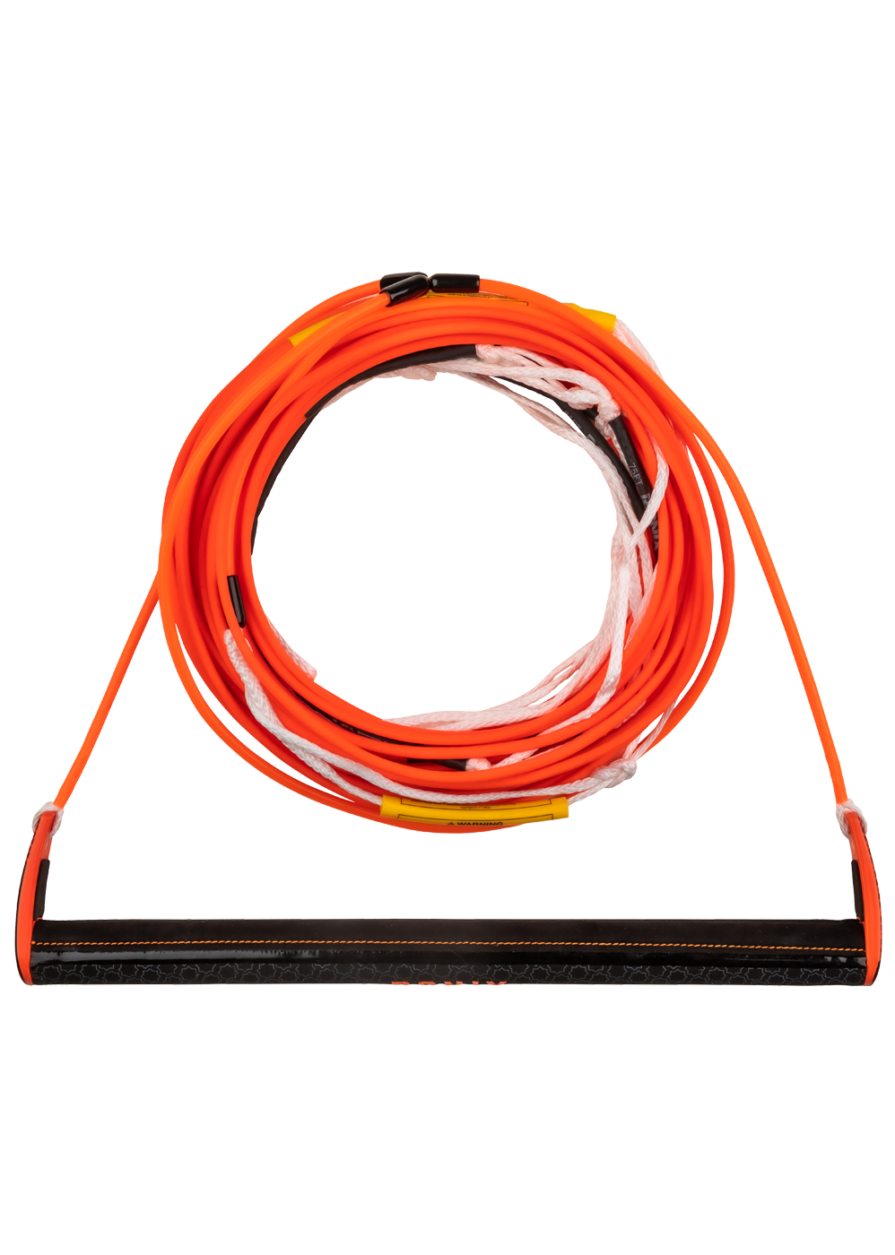 Ronix Combo 6.0-Hide Grip W/80Ft. R6 2025 | Neon Red