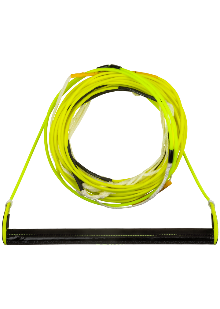Ronix Combo 6.0-Hide Grip W/80Ft. R6 2026 | Yellow