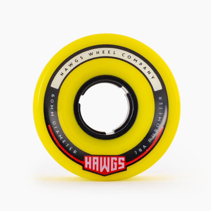 Hawgs Chubby Hawgs 60Mm | Flat Banana