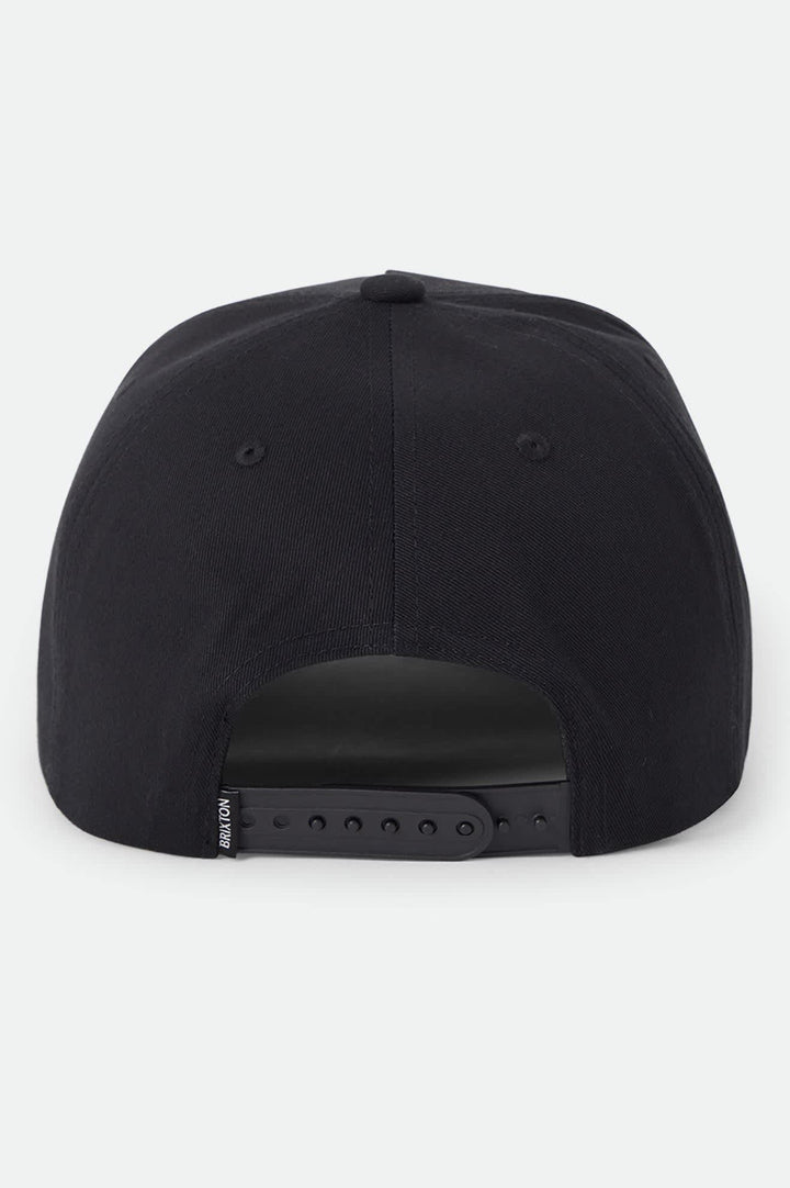 Brixton Mens Stratton Snapback