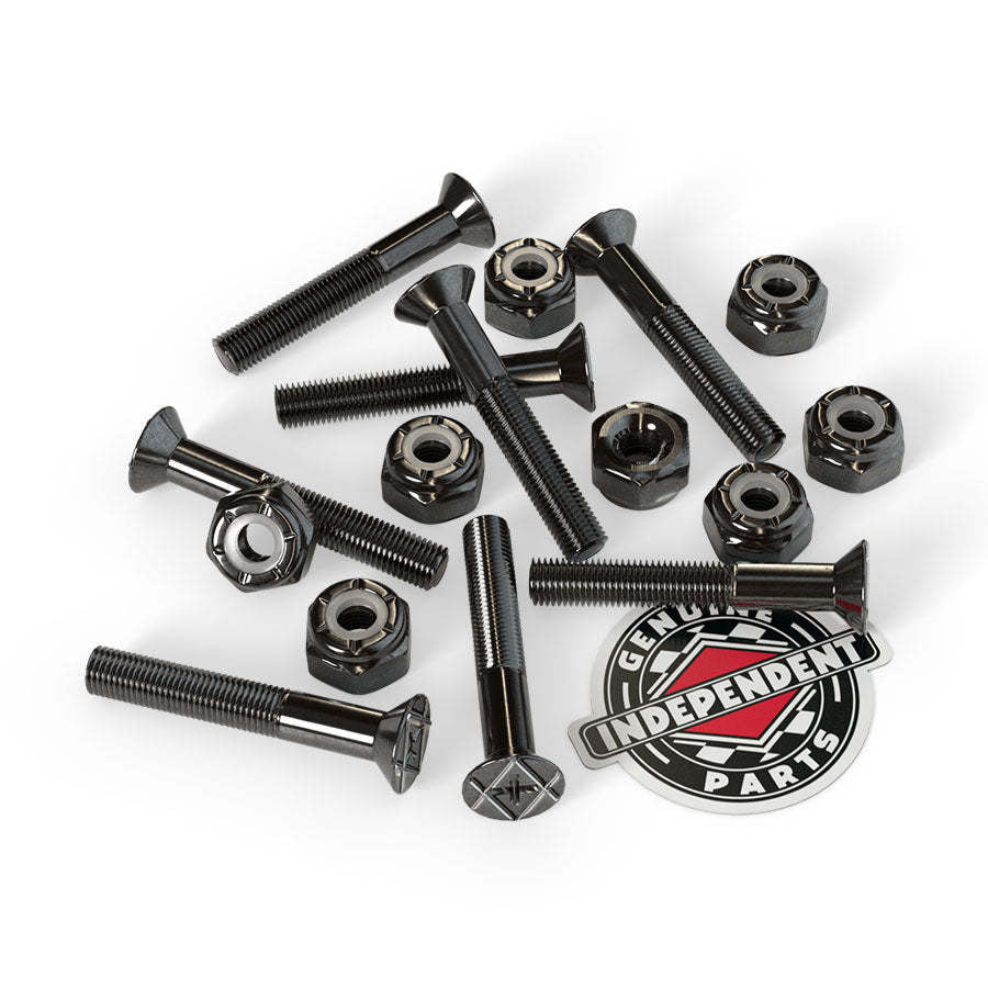 Indy Hardware Phillips 1.25In | Black
