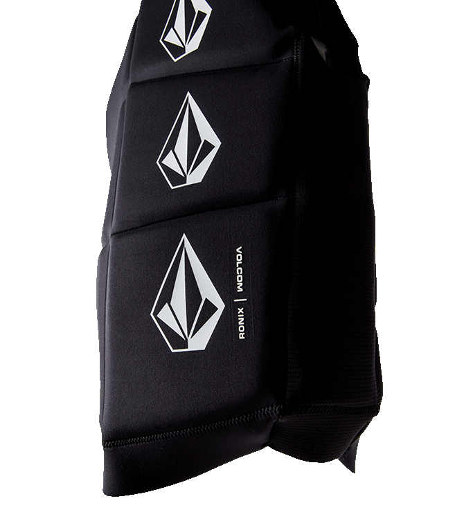 Ronix Volcom Impact Vest 2025 (Mens) | Black/Death Stones