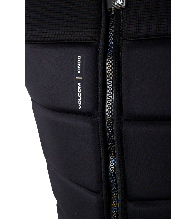 Ronix Volcom Impact Vest 2025 (Mens) | Black/Death Stones