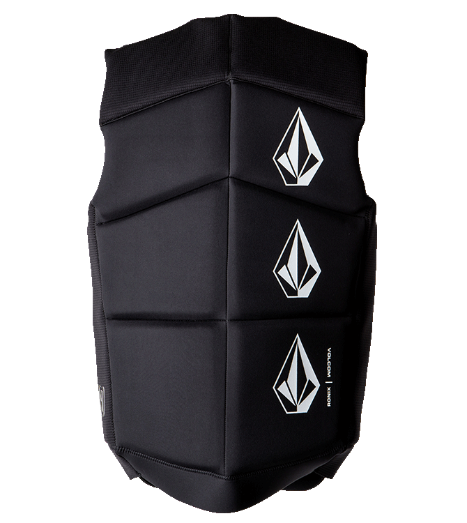Ronix Volcom Impact Vest 2025 (Mens) | Black/Death Stones
