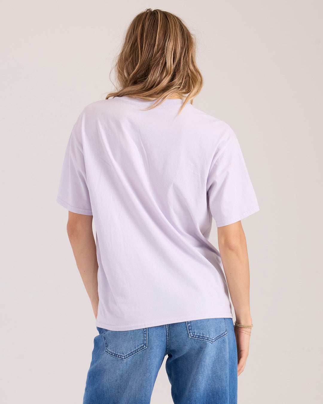 Volcom Burnout Boyfriend Tee (Women&