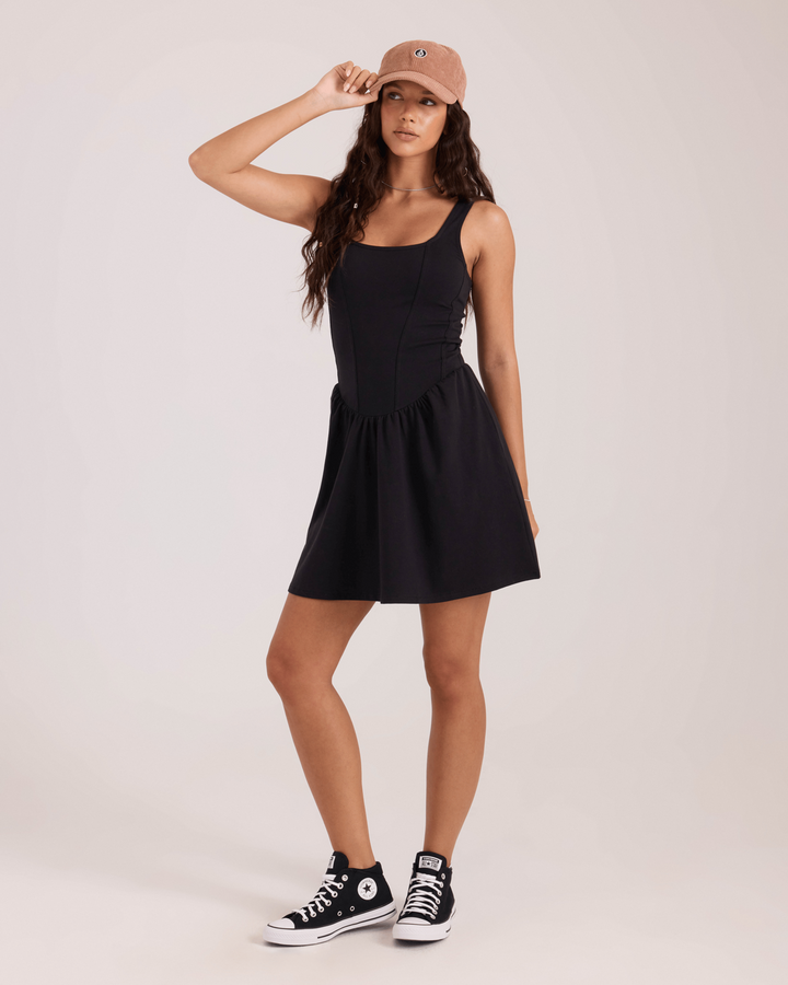 Volcom Carve (Womens) | Black