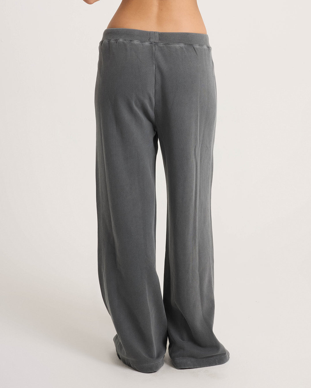 Volcom Womens Stone Soft Pant - Vintage Black - official gallery image 2 
