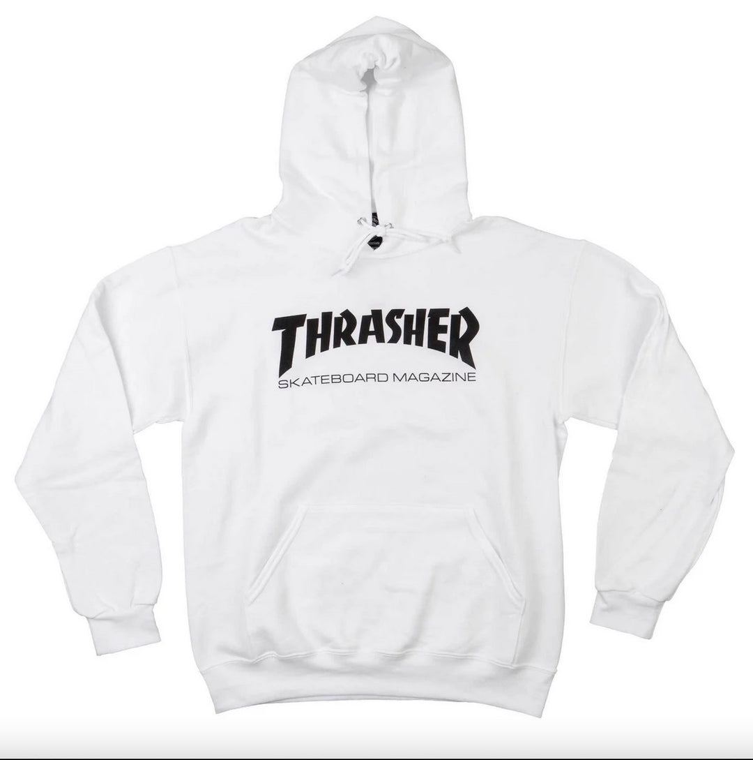 Thrasher Skate Mag Hoodie (Men&