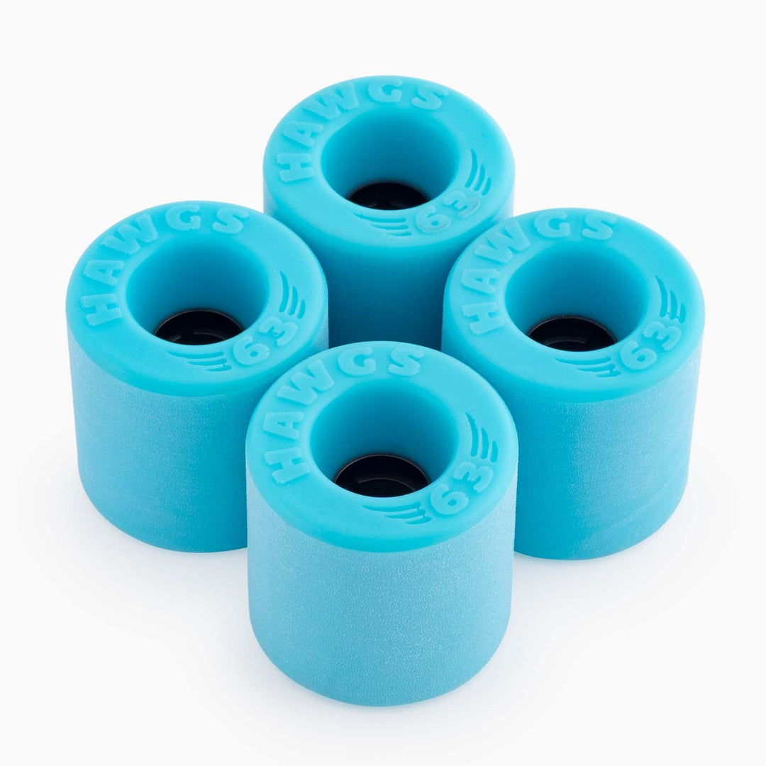Hawgs Doozies 63Mm | Blue