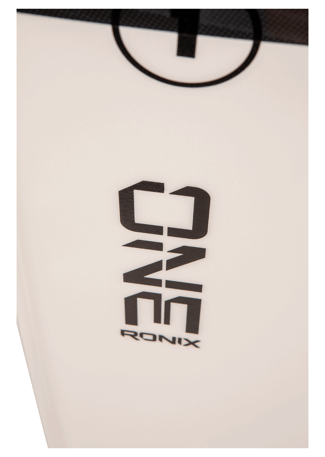 Ronix One Legacy Core Board 2025 (Mens) | Glossy Black/Matte White