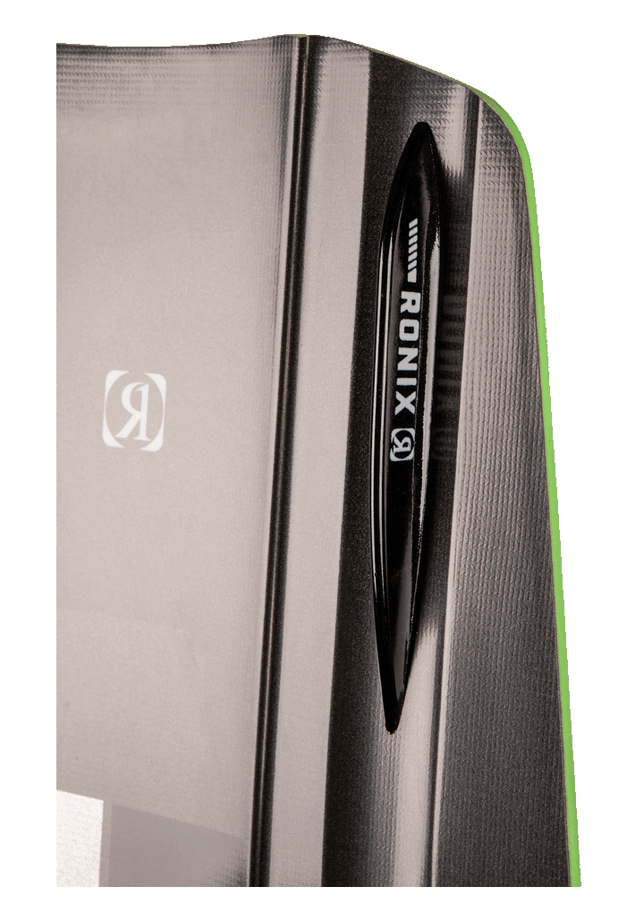 Ronix One Legacy Core Board 2025 (Mens) | Glossy Black/Matte White