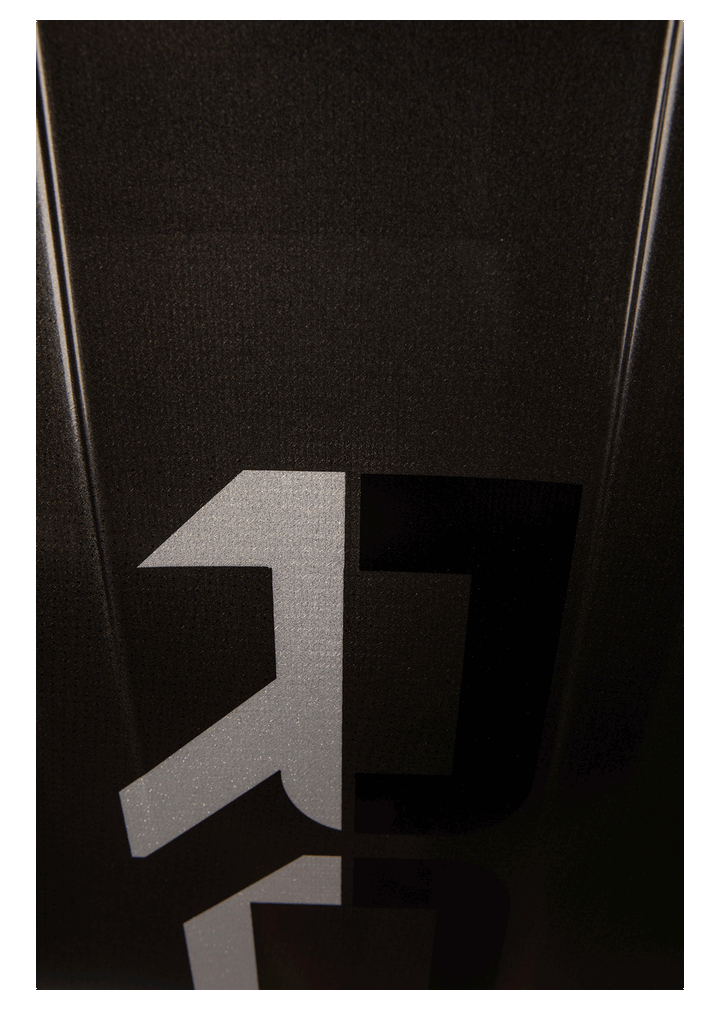 Ronix One Legacy Core Board 2025 (Mens) | Glossy Black/Matte White