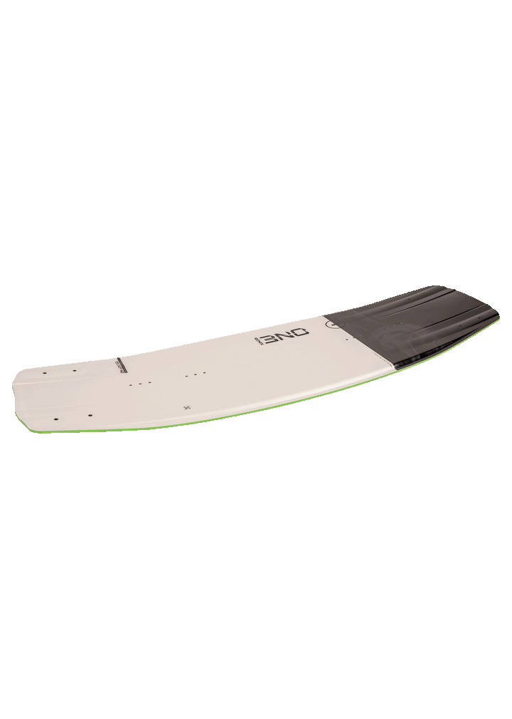 Ronix One Legacy Core Board 2025 (Mens) | Glossy Black/Matte White