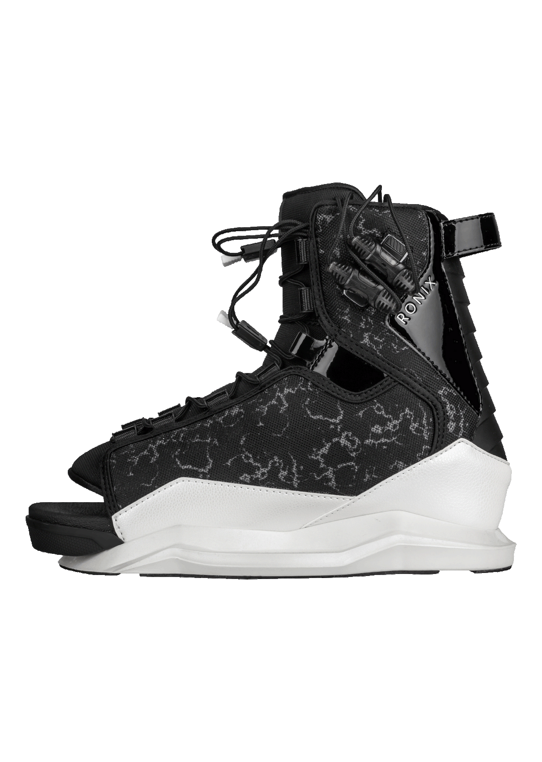 Ronix Halo Stage 2 Boots 2025 (Womens) | White/Marble