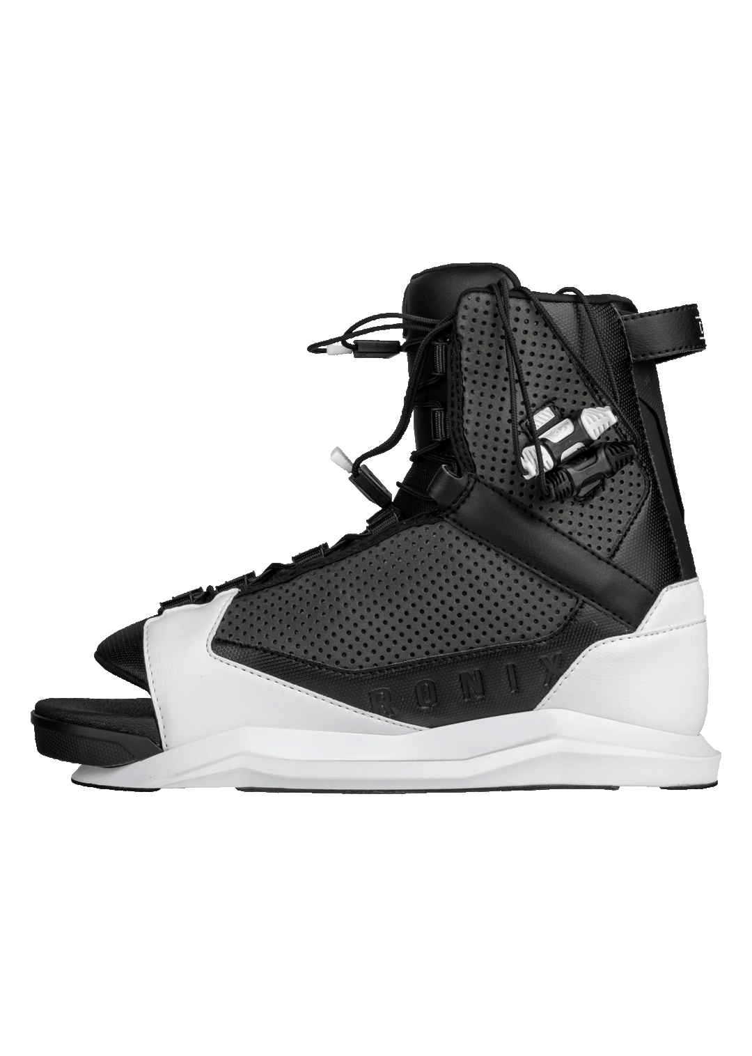 Ronix District Stage 2 Boots 2026 (Mens) | White/Black
