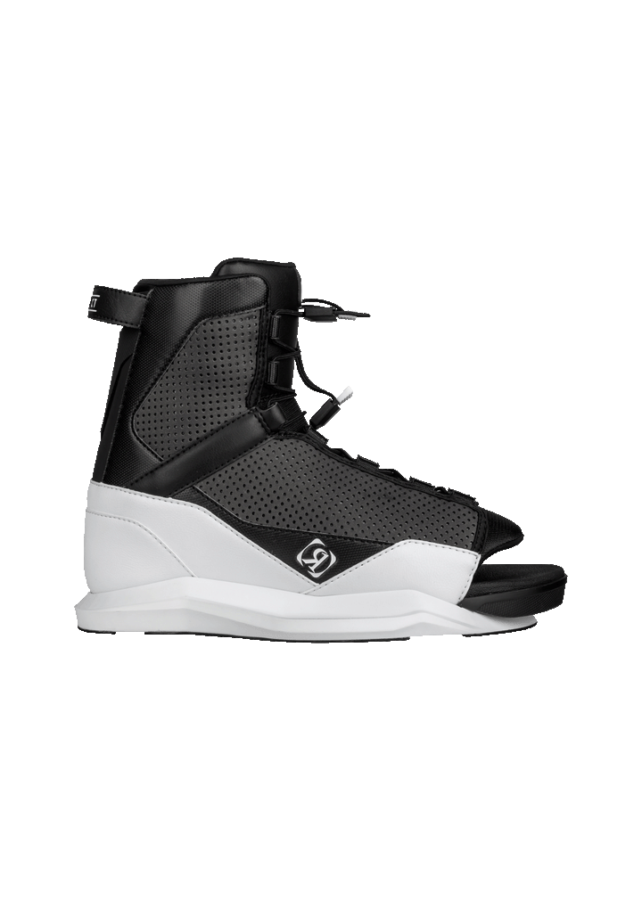 Ronix District Stage 2 Boots 2026 (Mens) | White/Black