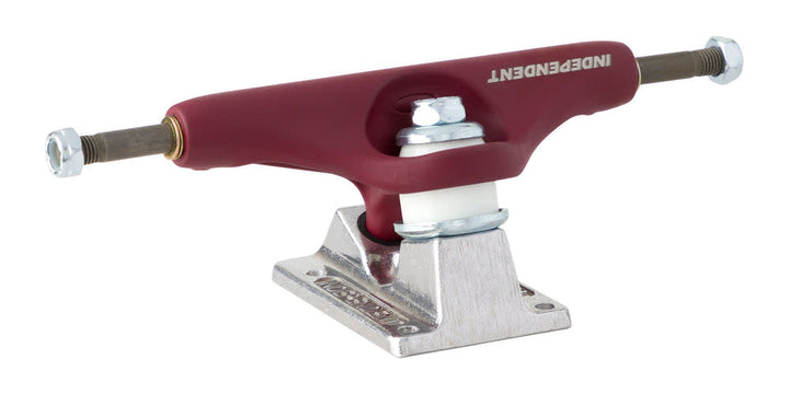 Indy Stg11 Btg Speed 2Pk | Burgundy/Silver
