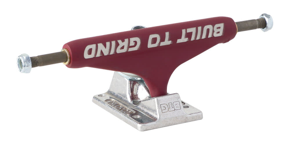 Indy Stg11 Btg Speed 2Pk | Burgundy/Silver