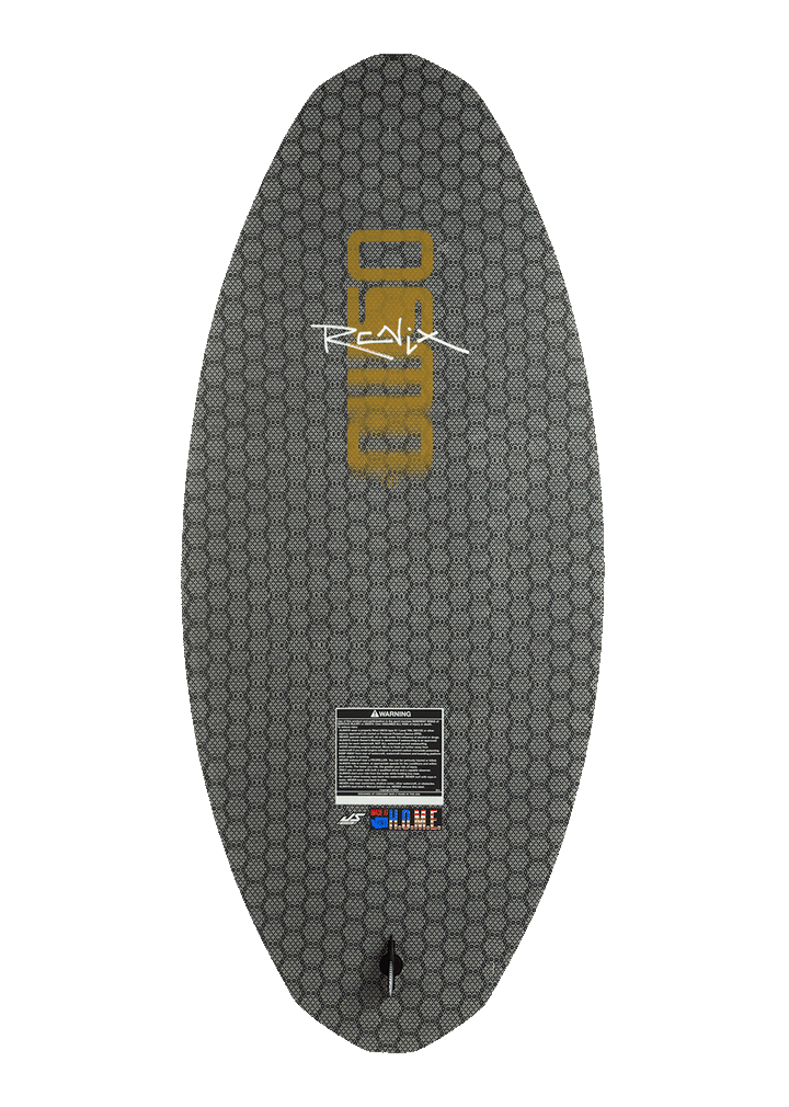 Ronix H.O.M.E. Carbon Pro Osmo Skimmer Surf 2025 (Mens) | Radioactive