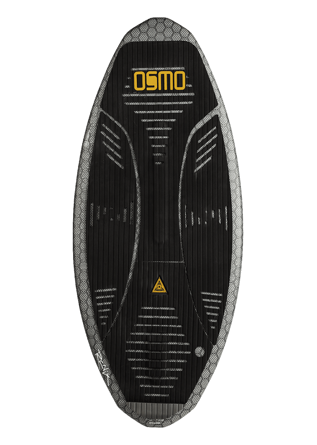 Ronix H.O.M.E. Carbon Pro Osmo Skimmer Surf 2025 (Mens) | Radioactive