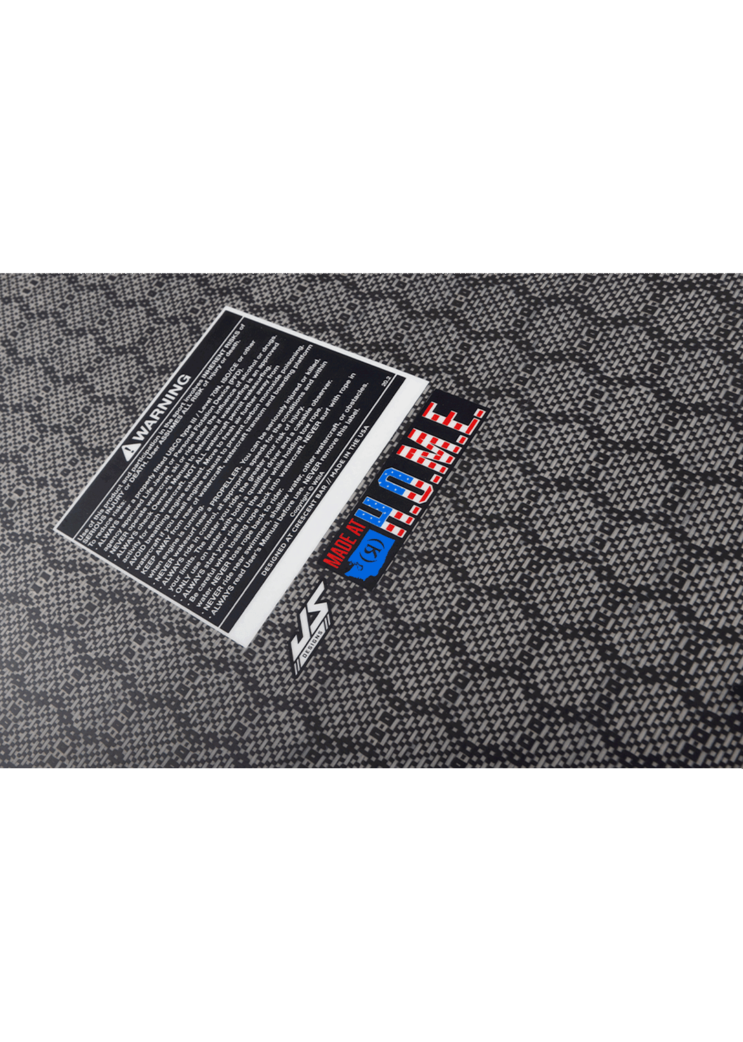 Ronix H.O.M.E. Carbon Pro Osmo Skimmer Surf 2025 (Mens) | Radioactive