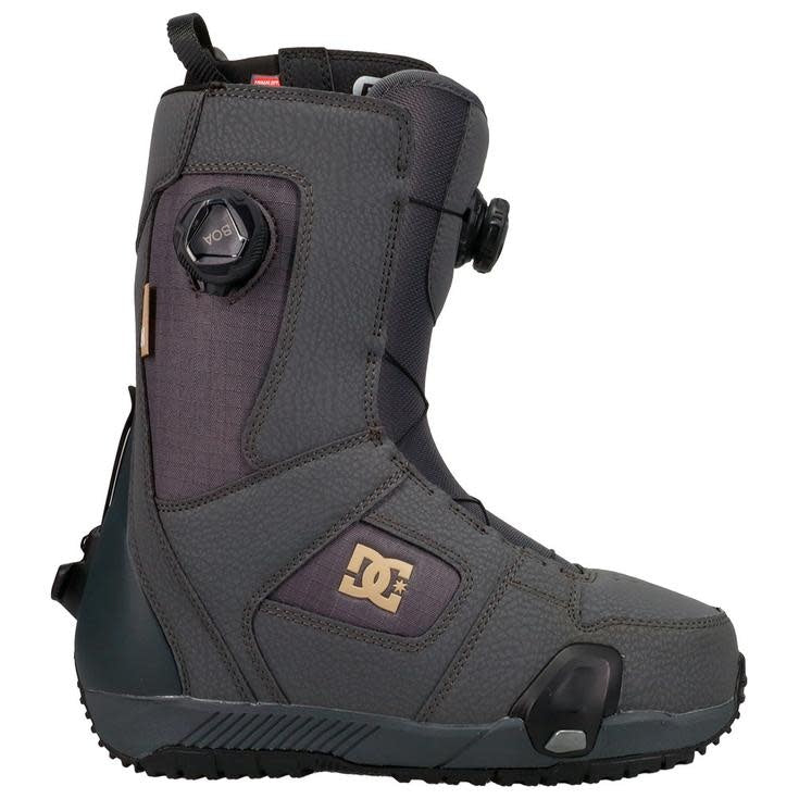 Dc Phase Boa Pro Step On 2026 (Mens) | Dark Grey