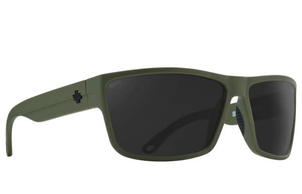 Spy Rocky Matte Army Green | Happy Gray