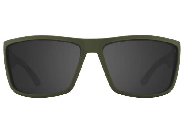 Spy Rocky Matte Army Green | Happy Gray