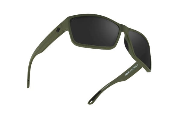 Spy Rocky Matte Army Green | Happy Gray