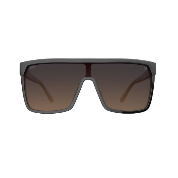 Spy Flynn Black/Honey Tort | Happy Dark Brown Fade