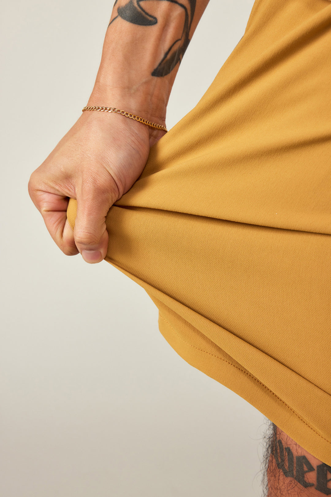 686 Mens Everywhere Hybrid Short | Wood