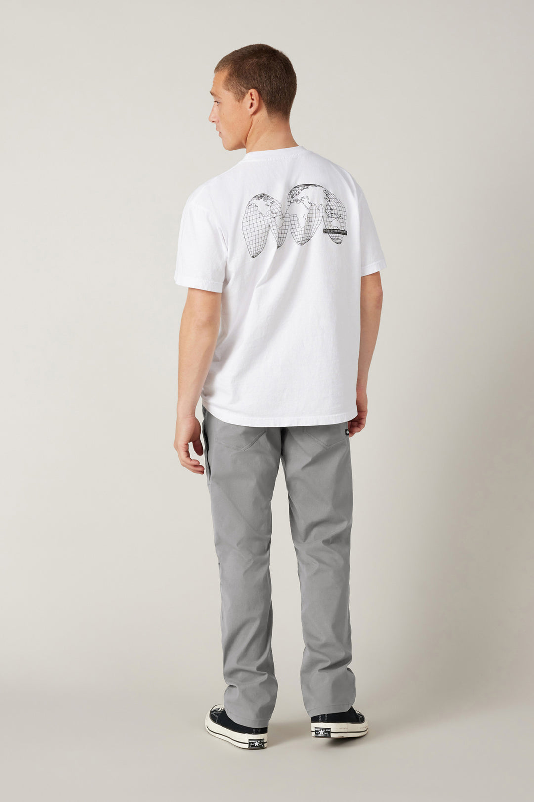 686 Mens Everywhere Pant - Relaxed Fit | Grey