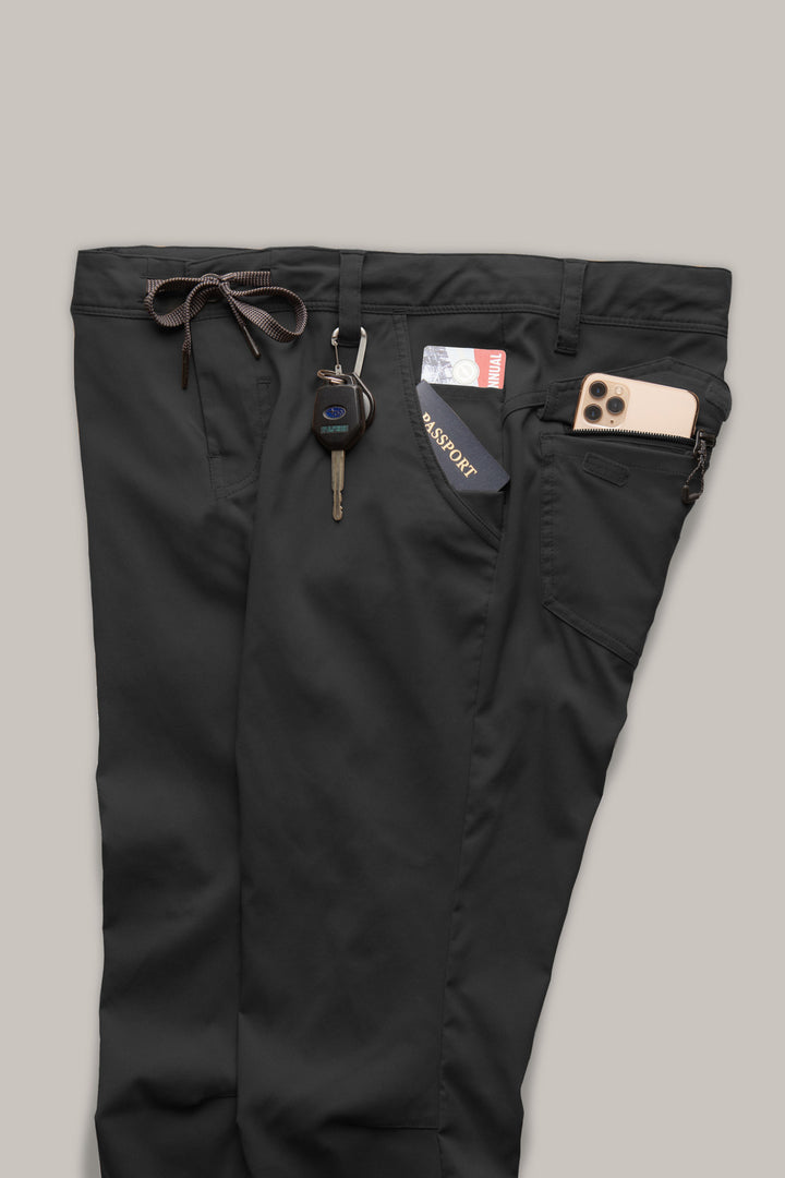686 Mens Everywhere Pant - Relaxed Fit | Grey