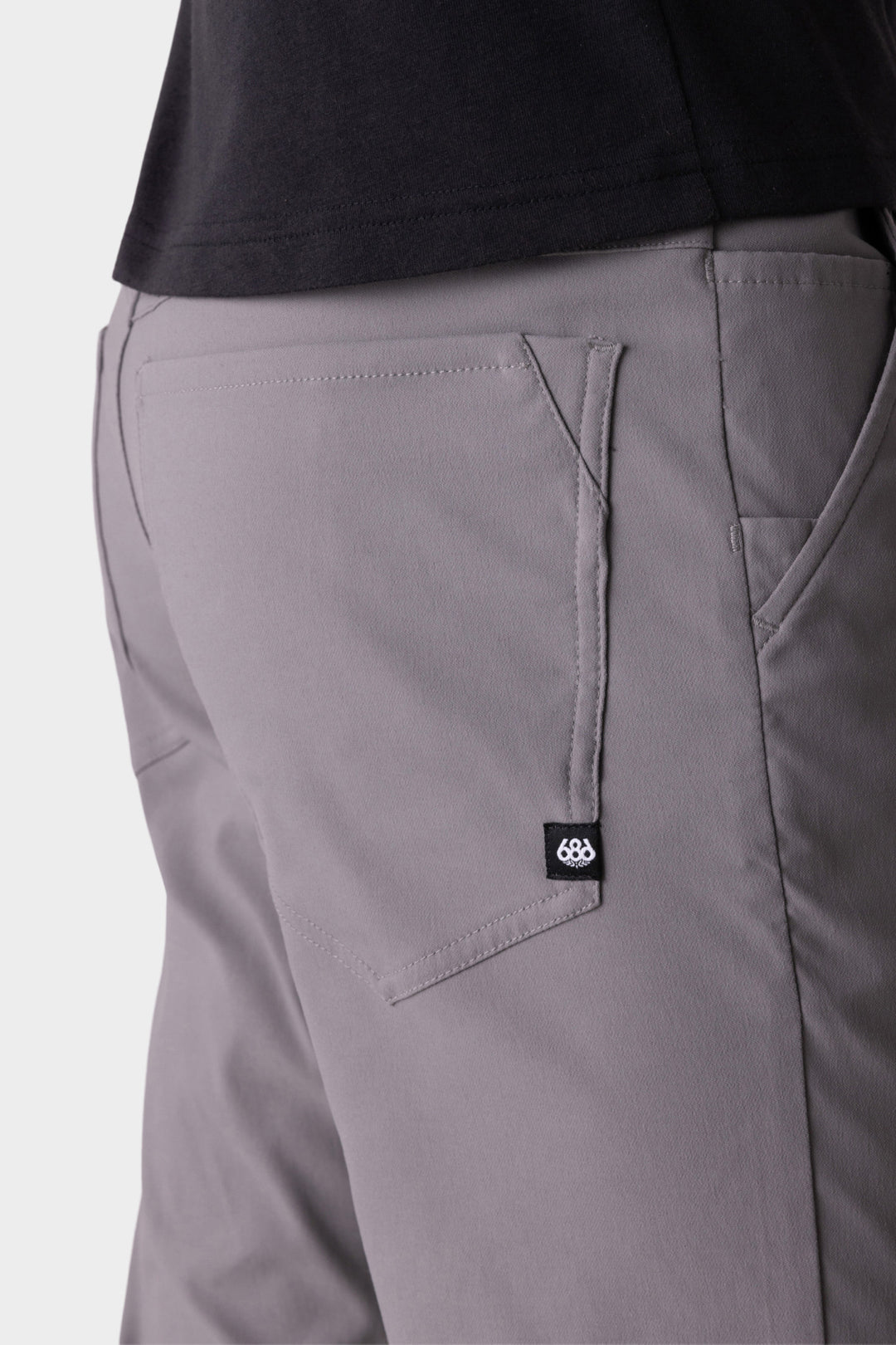 686 Mens Everywhere Pant - Relaxed Fit | Grey