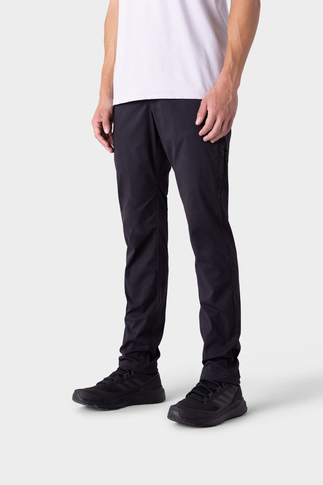 686 Mens Everywhere Pant - Slim Fit | Black