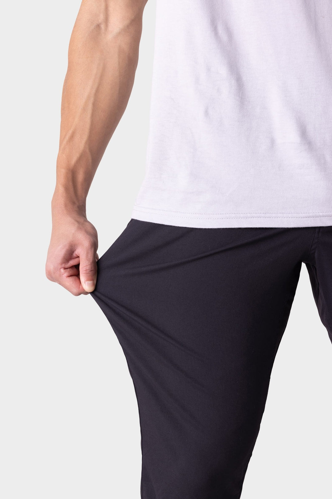 686 Mens Everywhere Pant - Slim Fit | Black