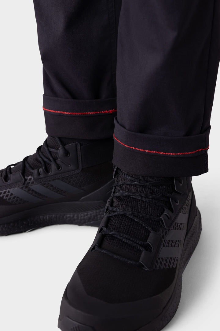 686 Mens Everywhere Pant - Slim Fit | Black