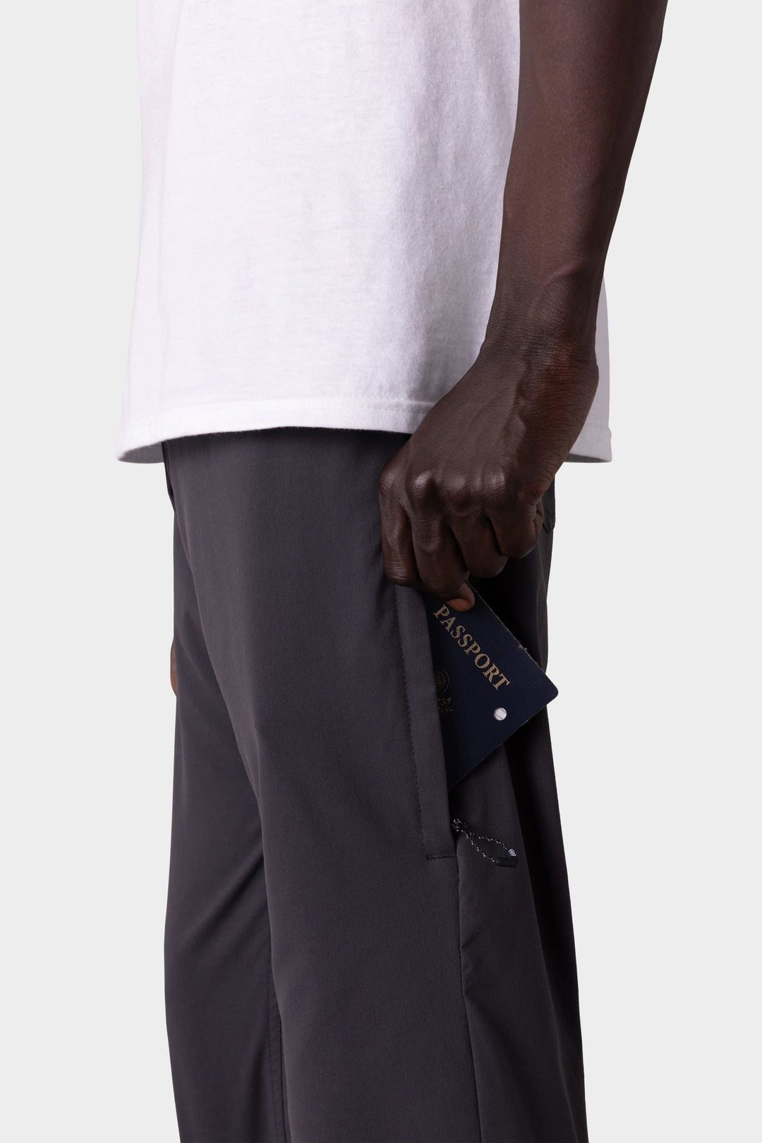686 Mens Everywhere Pant - Slim Fit | Charcoal