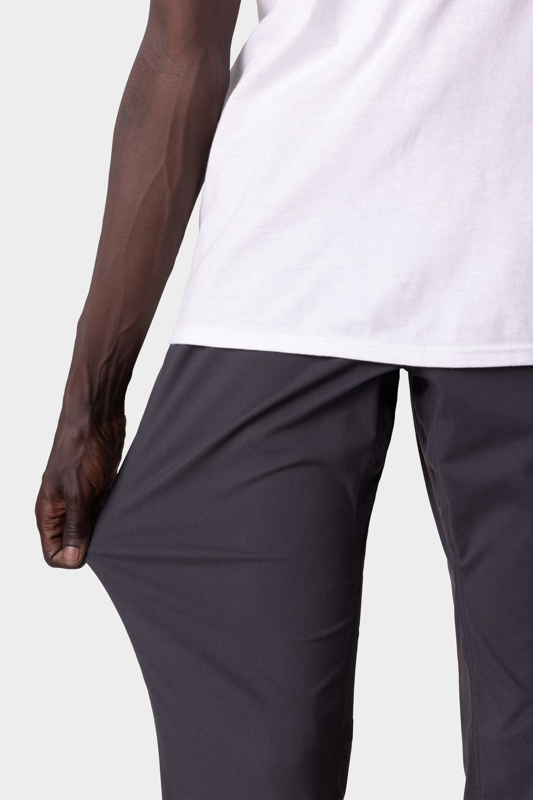 686 Mens Everywhere Pant - Slim Fit | Charcoal