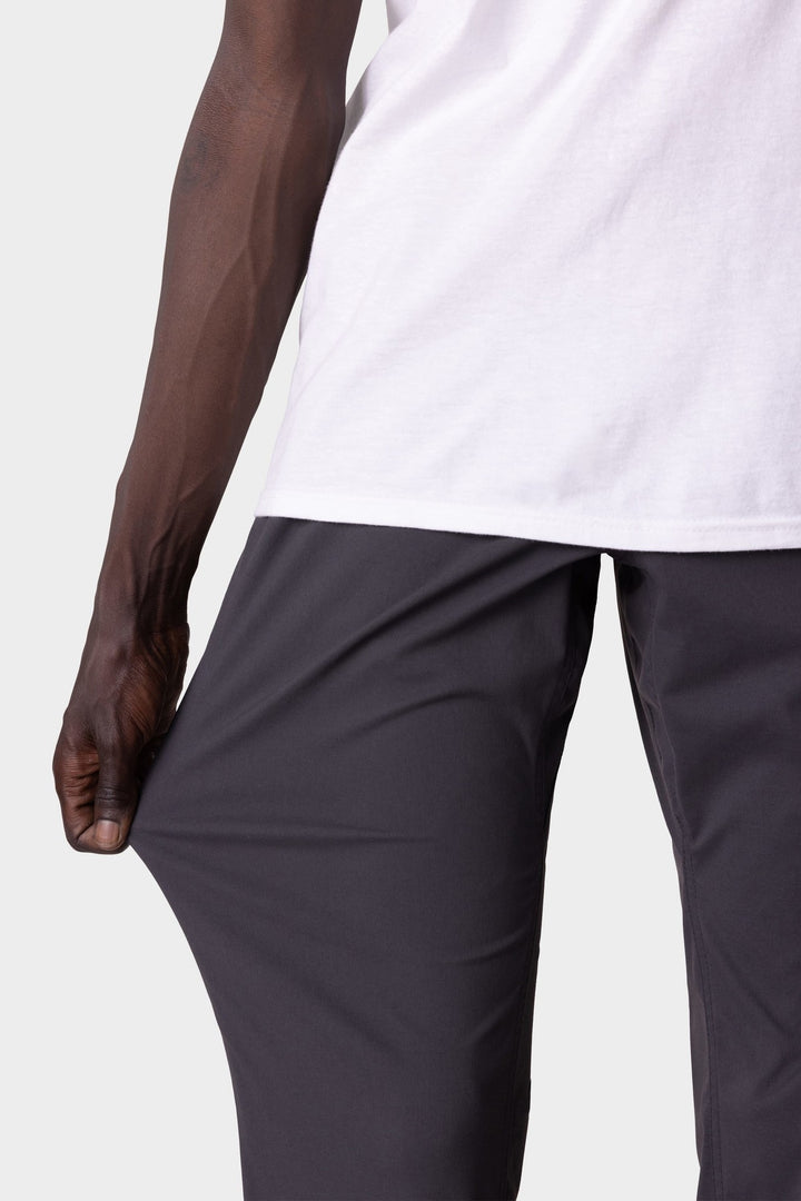 686 Mens Everywhere Pant - Slim Fit | Charcoal